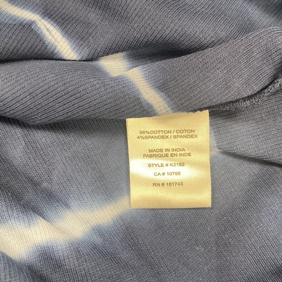 Koy Resort blue tank maxi dress - Picture 4 of 7